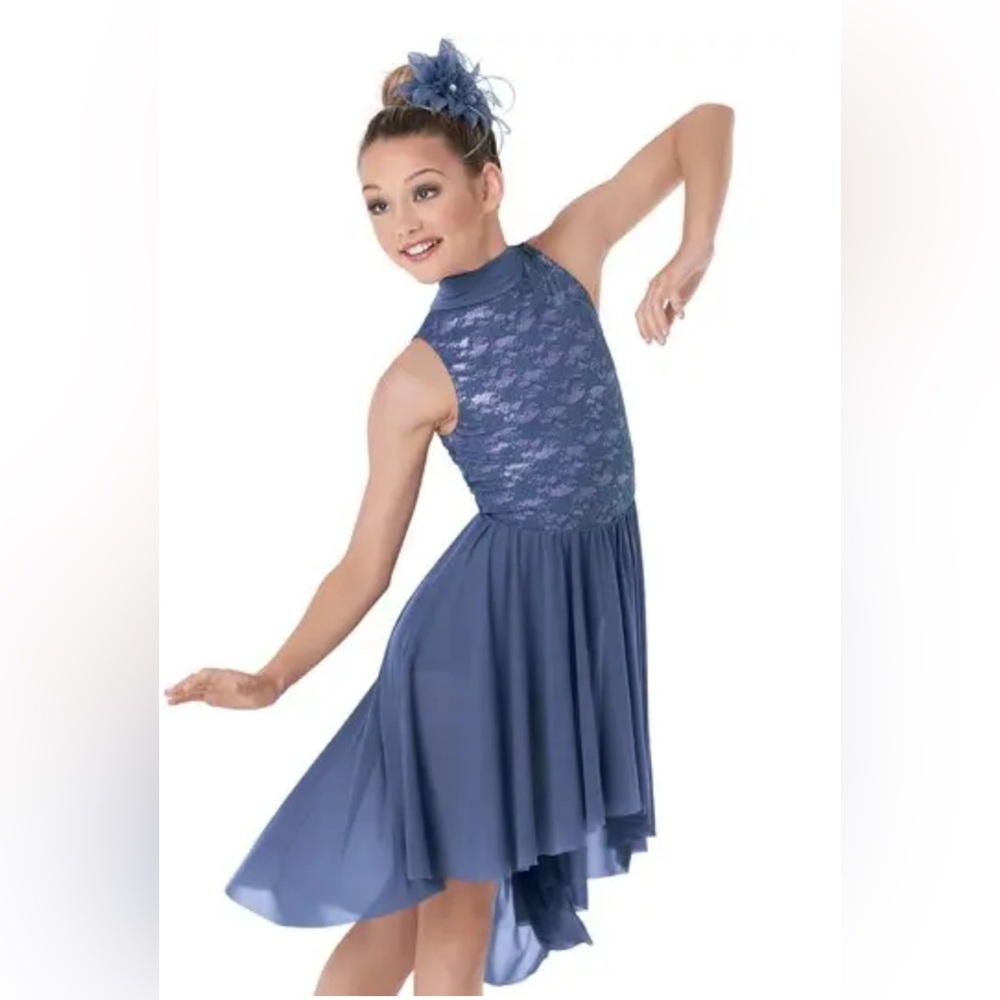 Weissman dance costume Heart of Matter.